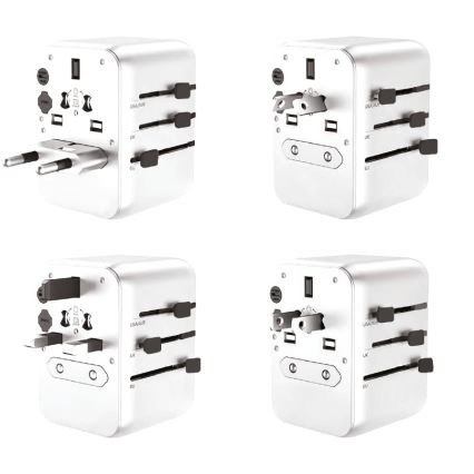 Winner Group - Til rejser hurtigopladning adapter Power Delivery 20W hvid