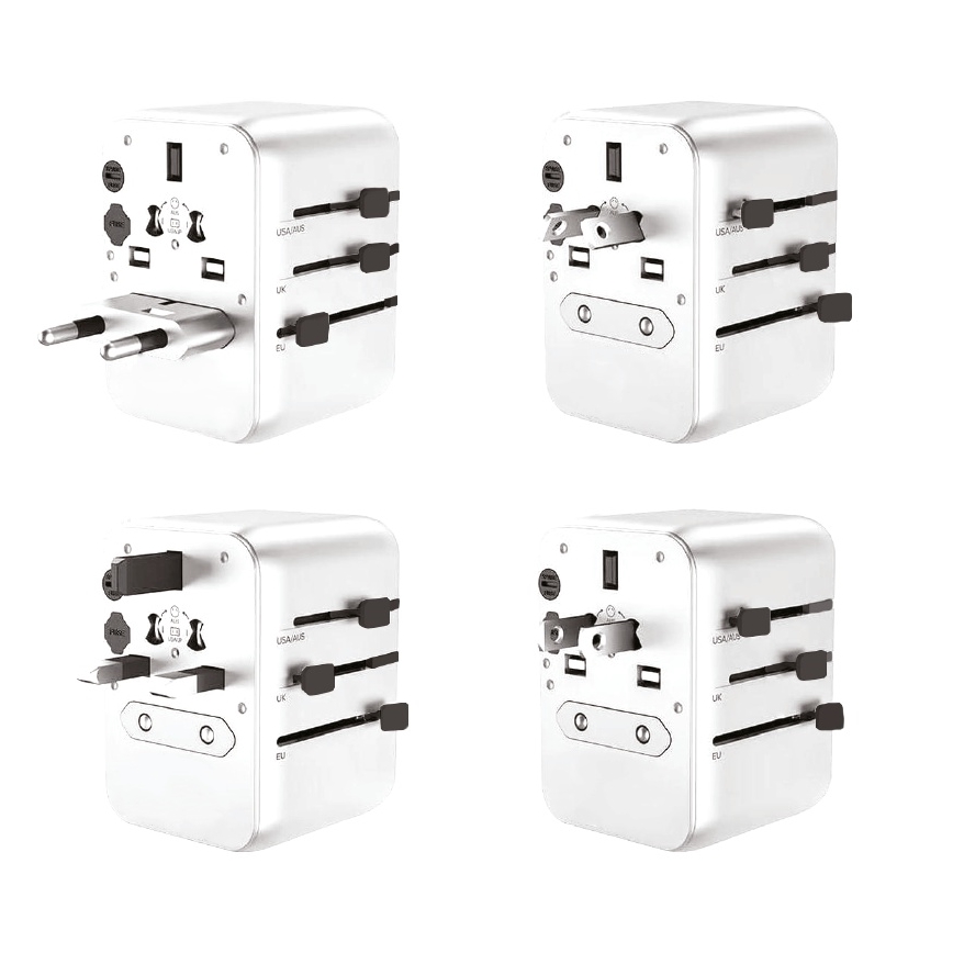 Winner Group - Til rejser hurtigopladning adapter Power Delivery 20W hvid