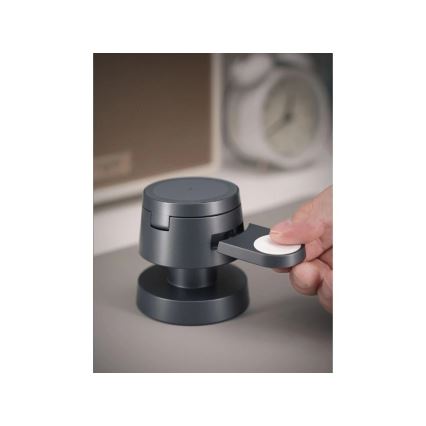 Winner Group - Trådløs oplader 4-i-1 MUSH8OOM 27W antracit