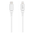 Winner Group - USB-kabel MFI Lightning / USB-C 1 m hvid