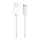 Winner Group - USB-kabel USB-C / USB-A 60W 1 m hvid