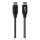 Winner Group - USB-kabel USB-C / USB-C 140W 1,5 m sort