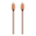 Winner Group - USB-kabel USB-C / USB-C 60W 1 m orange