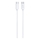 Winner Group - USB-kabel USB-C / USB-C 60W 2 m hvid