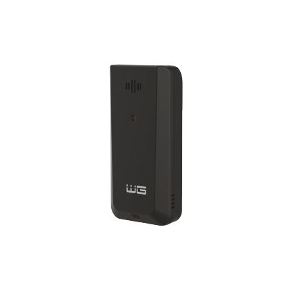 Winner Group - Vejrstation med LCD-display og vækkeur 5xAAA