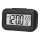 Winner Group - Vækkeur med LCD-display og termometer 2xAAA sort