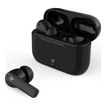 Wireless earphones med ENC IPX4 sort