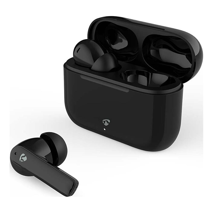 Wireless earphones med ENC IPX4 sort