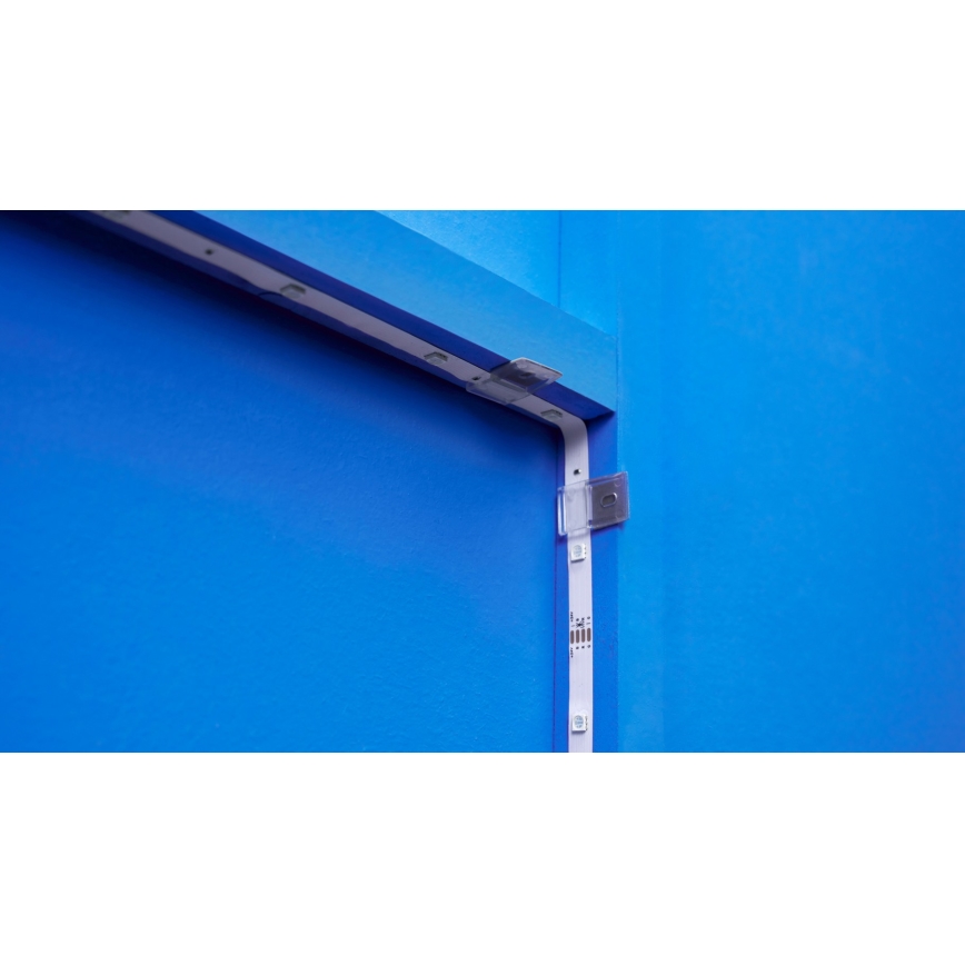 WiZ - Dæmpbar RGBIC LED-lysstrimmel, 10 m, 21 W, 230 V, 2700–6500 K, Wi-Fi