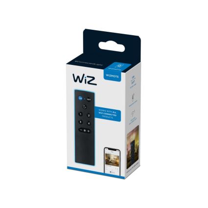 WiZ - Fjernbetjening WIZMOTE 2xAAA Wi-Fi