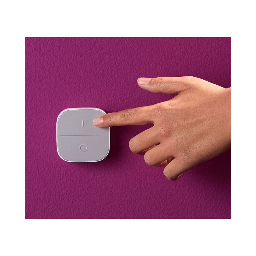 WiZ - Fjernbetjening WIZMOTE 2xAAA Wi-Fi