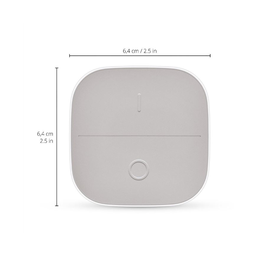 WiZ - Fjernbetjening WIZMOTE 2xAAA Wi-Fi