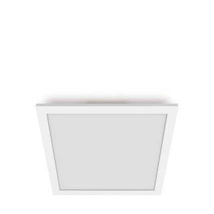 WiZ - LED loftlampe dæmpbar SUPERSLIM LED/12W/230V 2700-6500K hvid Wi-Fi