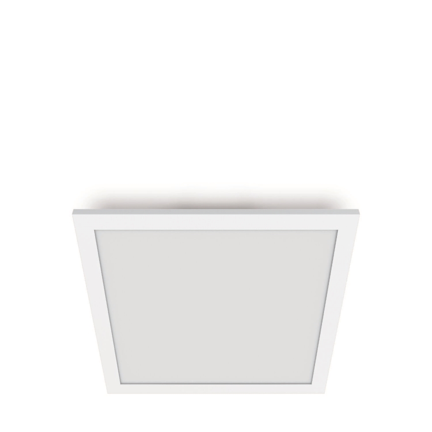 WiZ - LED loftlampe dæmpbar SUPERSLIM LED/12W/230V 2700-6500K hvid Wi-Fi