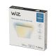 WiZ - LED loftlampe dæmpbar SUPERSLIM LED/12W/230V 2700-6500K hvid Wi-Fi
