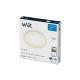WiZ - LED loftlampe dæmpbar SUPERSLIM LED/17W/230V 2700K Wi-Fi