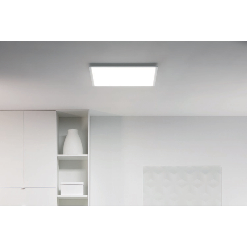 WiZ - LED loftlampe dæmpbar SUPERSLIM LED/36W/230V 2700-6500K hvid Wi-Fi