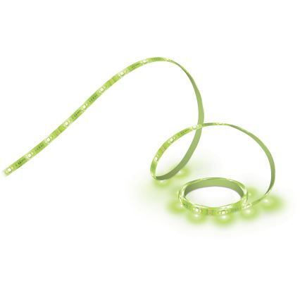 WiZ - LED RGB Dæmpbar LED-strip 2m LED/20W/230V 2700-6500K Wi-Fi