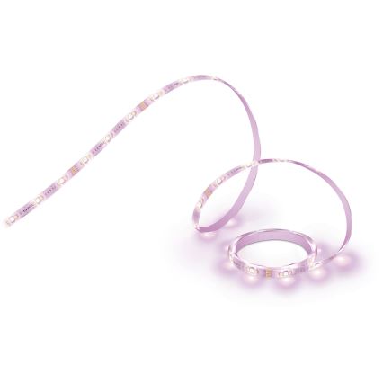 WiZ - LED RGB Dæmpbar LED-strip 2m LED/20W/230V 2700-6500K Wi-Fi