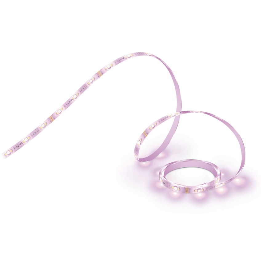 WiZ - LED RGB Dæmpbar LED-strip 2m LED/20W/230V 2700-6500K Wi-Fi