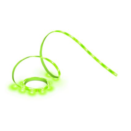 WiZ - LED RGB Dæmpbar LED-strip 2m LED/20W/230V 2700-6500K Wi-Fi