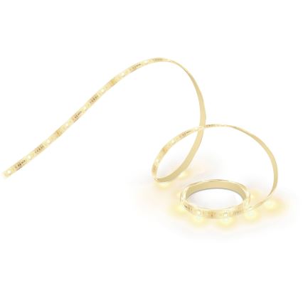 WiZ - LED RGB Dæmpbar LED-strip 2m LED/20W/230V 2700-6500K Wi-Fi