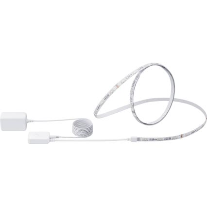 WiZ - LED RGB Dæmpbar LED-strip 2m LED/20W/230V 2700-6500K Wi-Fi