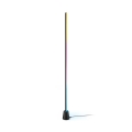 WiZ - LED RGBIC dæmpbar gulvlampe GRADIENT LED/9,7W/230V 2700-6500K Wi-Fi