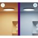 WiZ - LED RGBW Dimmable ceiling light RUNE LED/21W/230V white Wi-Fi