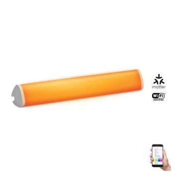 WiZ - LED RGBW Dæmpbar lampe BAR LED/5,5W/230V 2200-6500K Wi-Fi