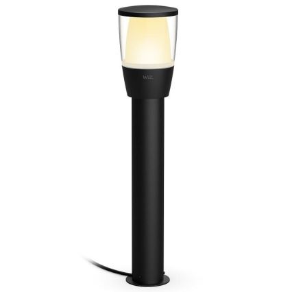 WiZ - LED RGBW Dæmpbar udendørs lampe ELPAS LED/4,8W/12/230V 2700-5000K IP65 Wi-Fi