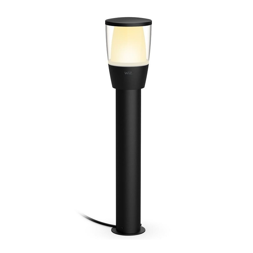 WiZ - LED RGBW Dæmpbar udendørs lampe ELPAS LED/4,8W/12/230V 2700-5000K IP65 Wi-Fi