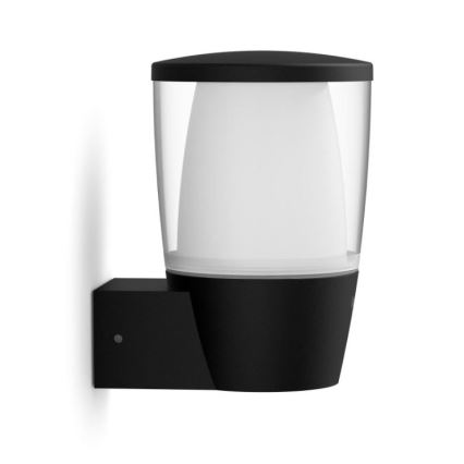 WiZ - LED RGBW Dæmpbart udendørs væglampe ELPAS LED/8,5W/230V 2700–5000K IP44 Wi-Fi