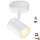 WiZ - LED spotlampe dæmpbar IMAGEO 1xGU10/4,9W/230V 2700-6500K CRI 90 Wi-Fi hvid