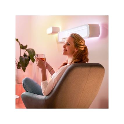 WiZ - LED strip dæmpbar RGBW-farver 1 m LED/11W/12V 2700-6500K Wi-Fi