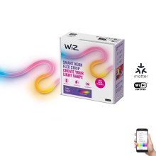 WiZ - LED strip m. RGBW-farver dæmpbar 3m LED/24W/230V 2700-5000K Wi-Fi