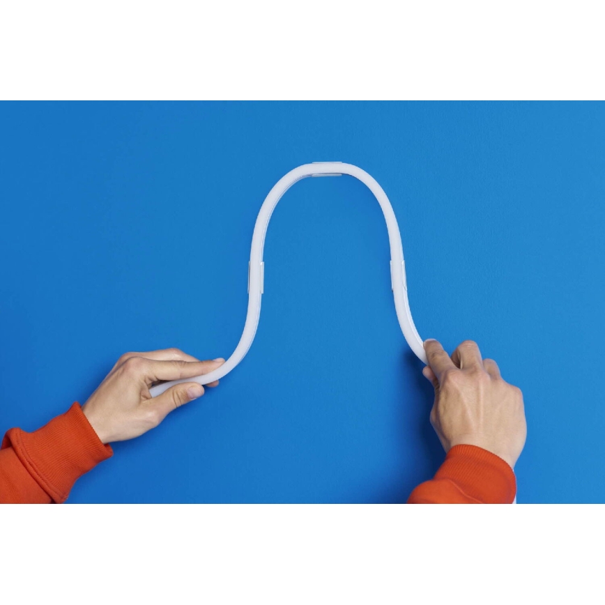 WiZ - LED strip m. RGBW-farver dæmpbar 3m LED/24W/230V 2700-5000K Wi-Fi