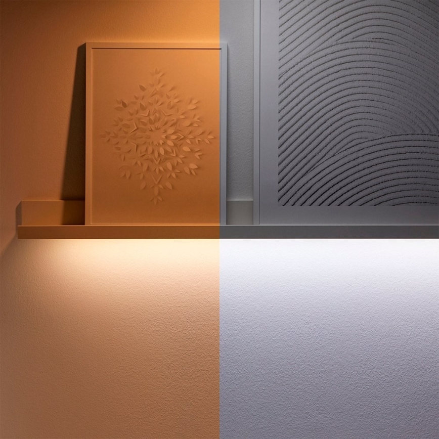 WiZ - LED strip m. RGBW-farver dæmpbar 4 m LED/13W/230V 2700-6500K Wi-Fi