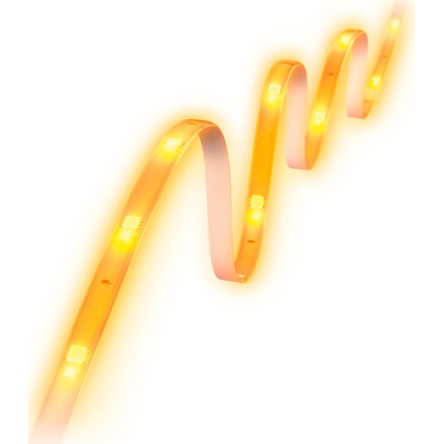 WiZ - LED strip m. RGBW-farver dæmpbar 4 m LED/13W/230V 2700-6500K Wi-Fi