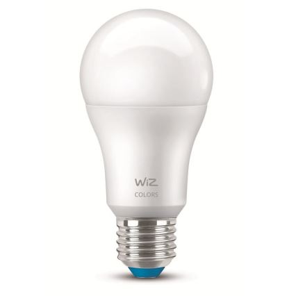 WiZ- Overvågningssæt til hjemmet: 1x kamera+ 3x LED RGB lyspære 8,5W/230V Wi-Fi