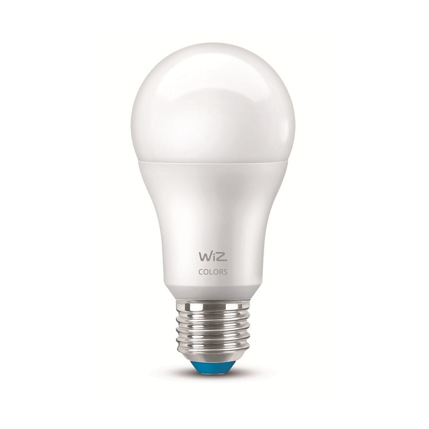 WiZ- Overvågningssæt til hjemmet: 1x kamera+ 3x LED RGB lyspære 8,5W/230V Wi-Fi