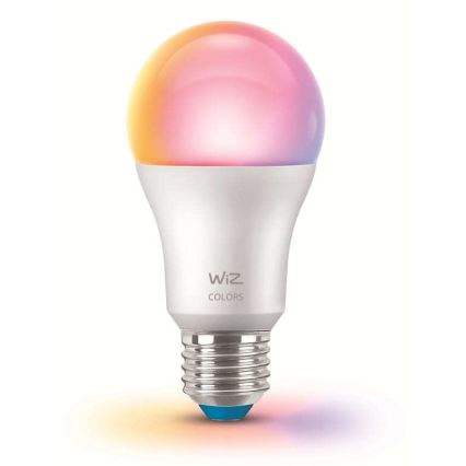 WiZ- Overvågningssæt til hjemmet: 1x kamera+ 3x LED RGB lyspære 8,5W/230V Wi-Fi