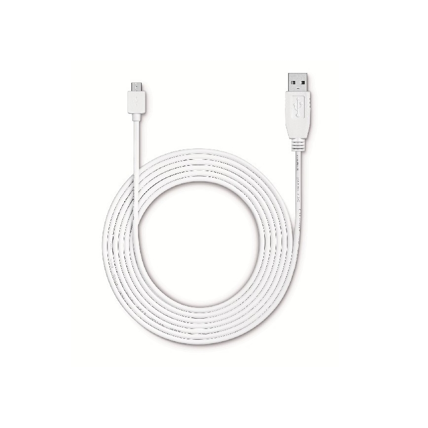 WiZ- Overvågningssæt til hjemmet: 1x kamera+ 3x LED RGB lyspære 8,5W/230V Wi-Fi