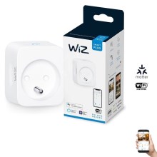 WiZ - Smart socket E 2300W Wi-Fi
