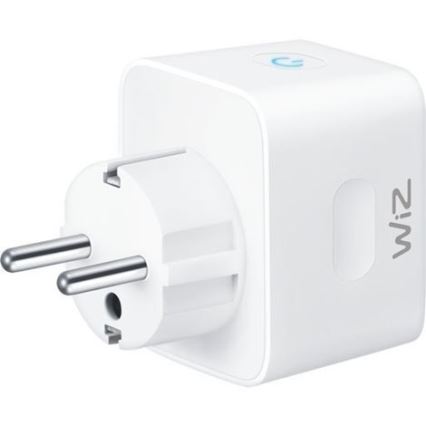 WiZ - Smart socket E 2300W Wi-Fi