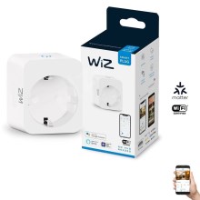 WiZ - Smart socket F 2300W Wi-Fi