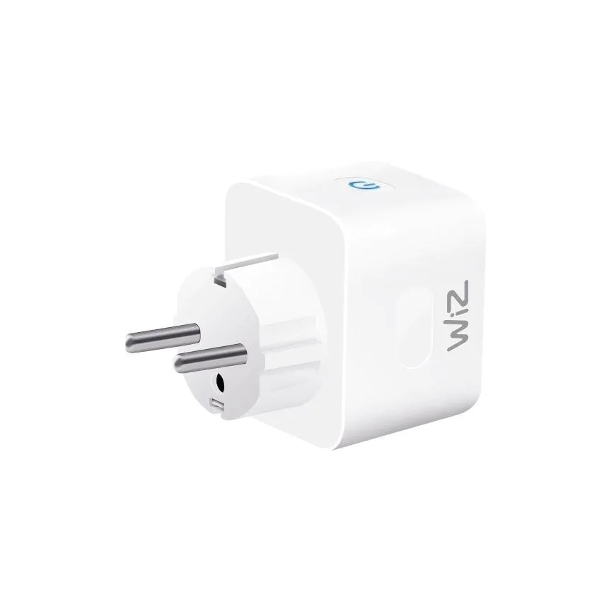 WiZ - Smart-stik F 2300W Wi-Fi SCHUKO