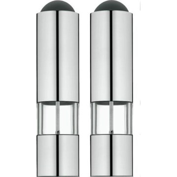 WMF - 2x Elektrisk krydderikværn 6xAAA rustfri