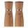 WMF - 2x Krydderikværn NATURE eg