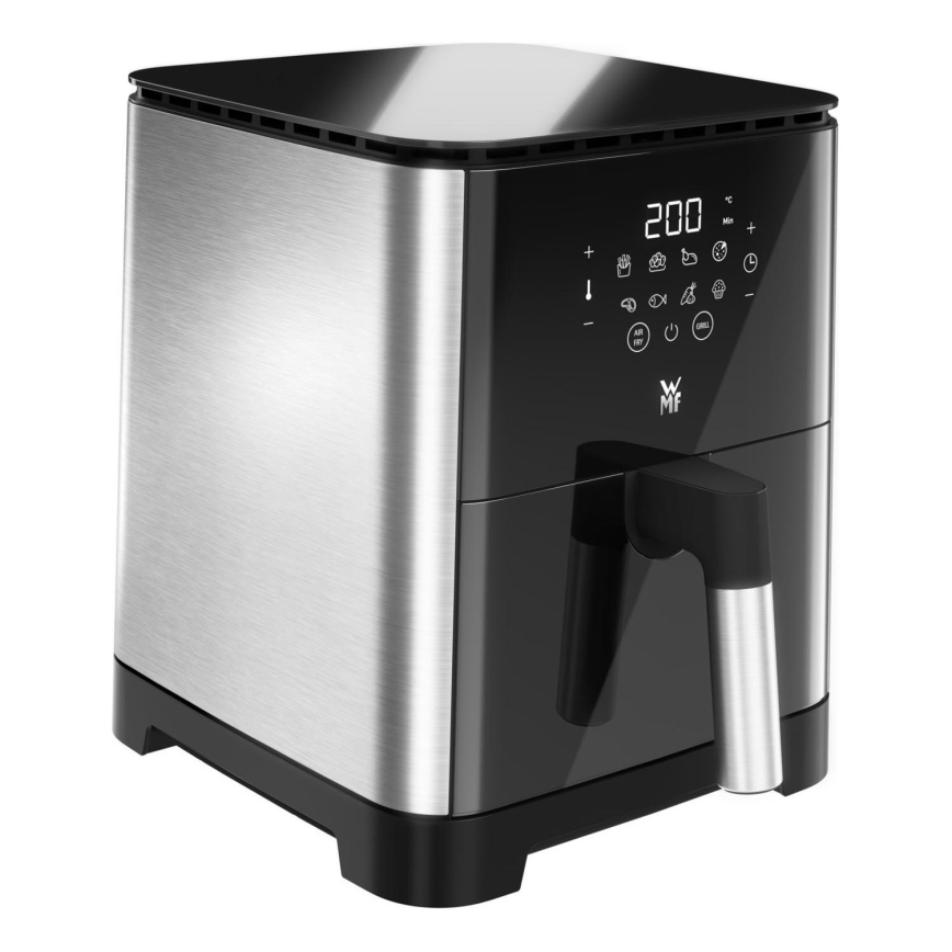 WMF - Airfryer MULTI TASTE 1550W/230V sort